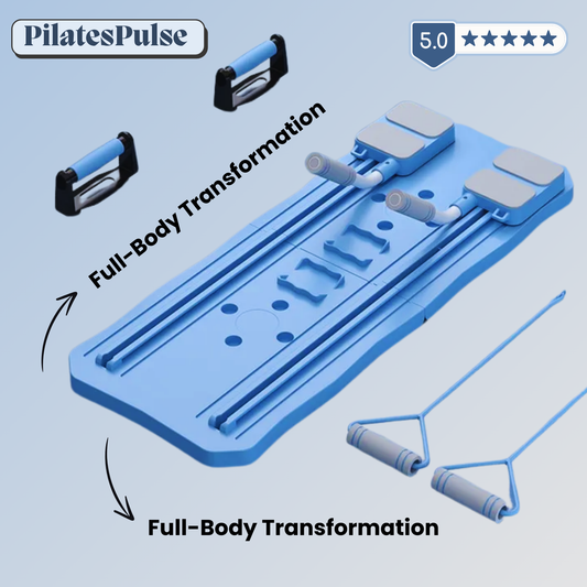 PilatesPulse Board